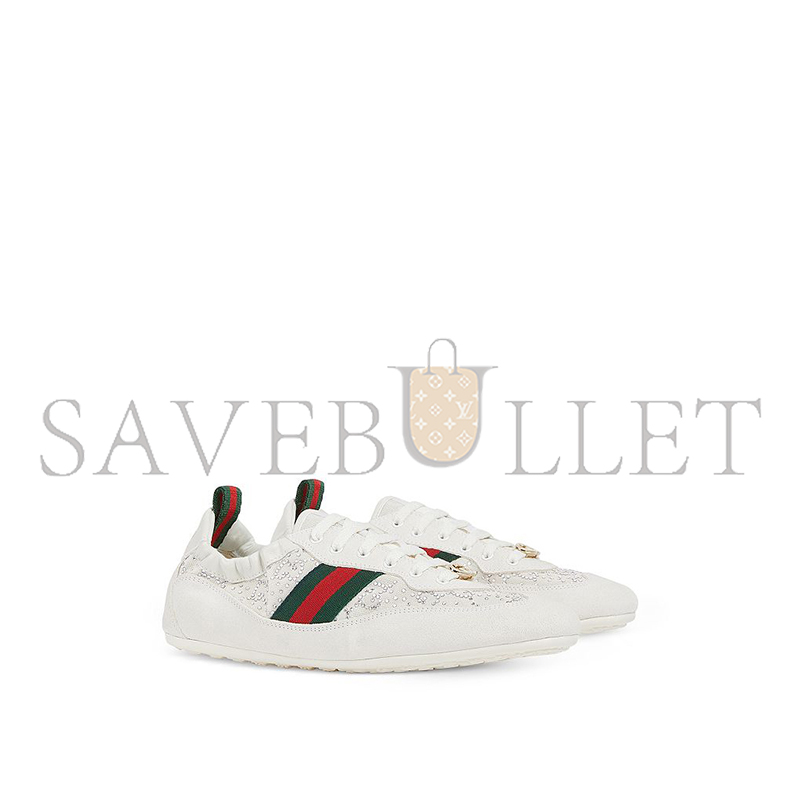 GUCCI WOMEN'S SHIFT TRAINERS 857963 GUCCI WOMEN'S SHIFT TRAINERS 857963